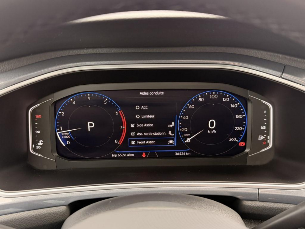 Acheter Volkswagen T-Roc T-Roc 1.5 TSI EVO 150 Start/Stop DSG7 Style Exclusive 5p occasion dans les concessions du Groupe Faurie