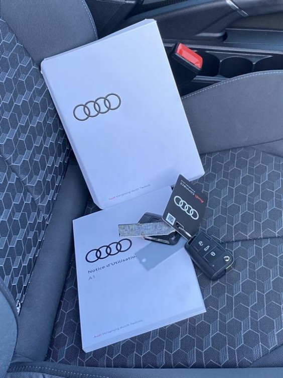 Acheter Audi A1 Sportback A1 Sportback 30 TFSI 110 ch S tronic 7 Advanced 2 5p occasion dans les concessions du Groupe Faurie