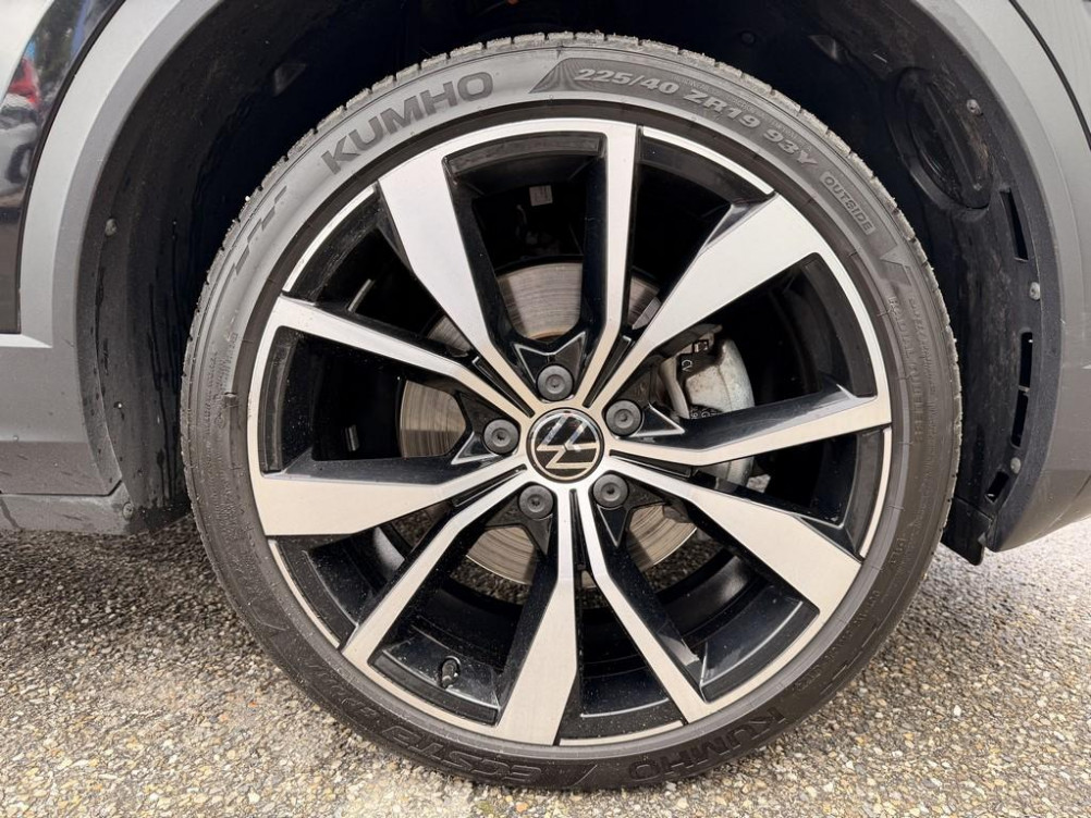 Acheter Volkswagen T-Roc T-Roc 1.5 TSI EVO 150 Start/Stop DSG7 Style Exclusive 5p occasion dans les concessions du Groupe Faurie
