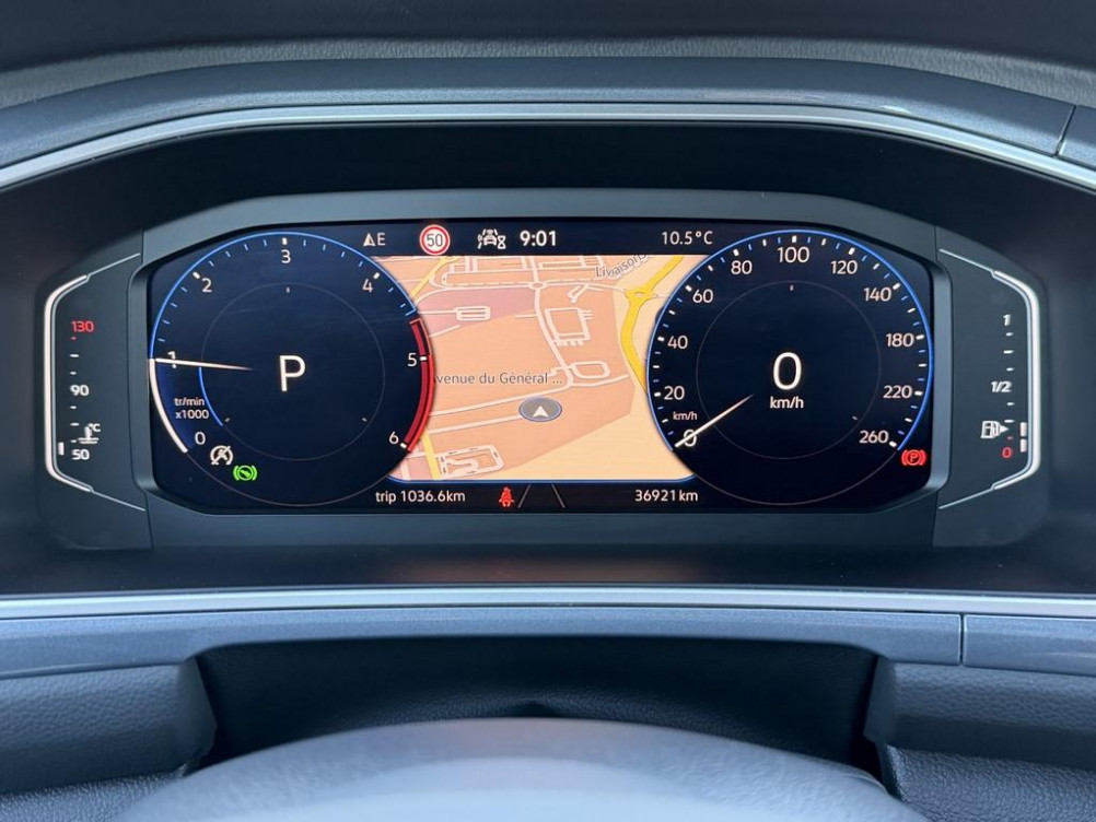 Acheter Volkswagen T-Roc T-Roc 2.0 TDI 150 Start/Stop DSG7 Style 5p occasion dans les concessions du Groupe Faurie