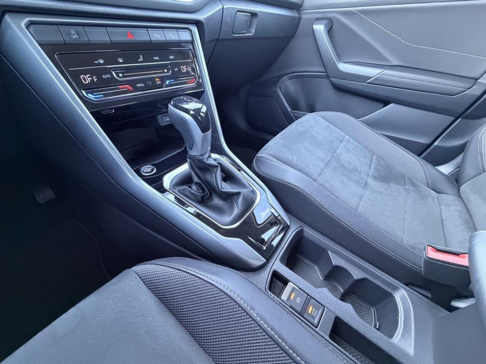 Acheter Volkswagen T-Roc T-Roc 2.0 TDI 150 Start/Stop DSG7 Style 5p occasion dans les concessions du Groupe Faurie