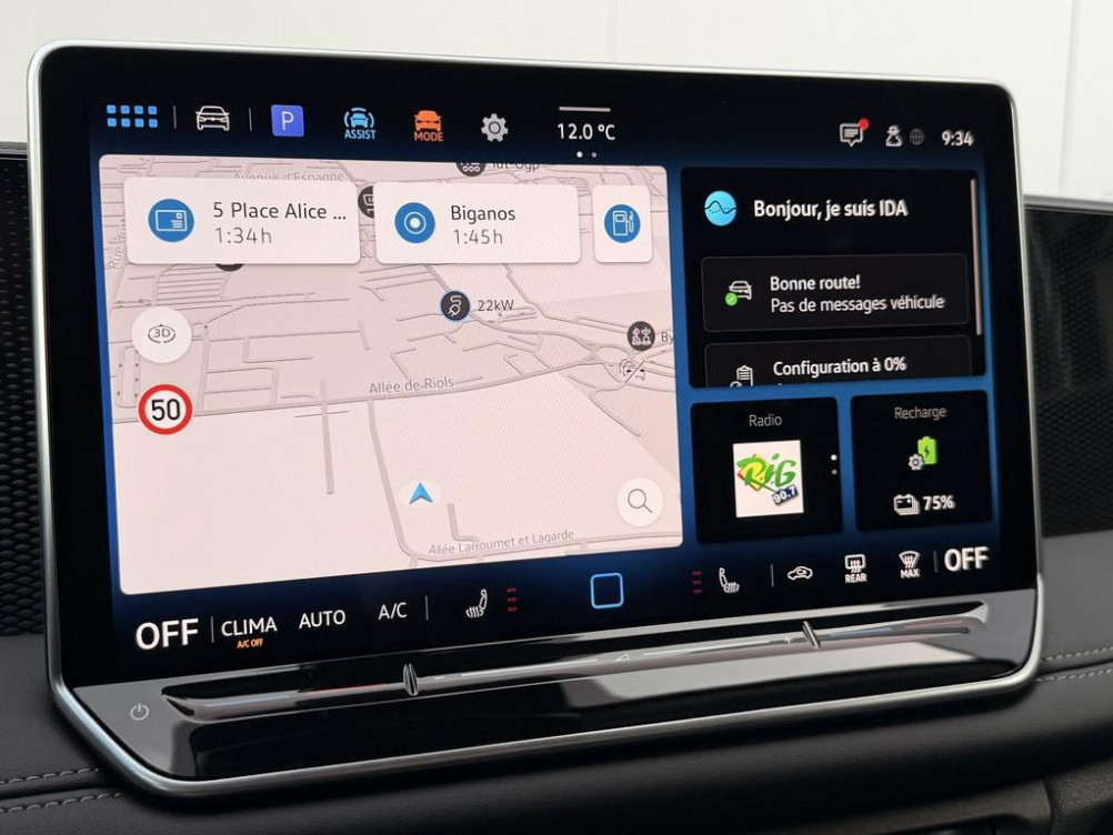 Acheter Volkswagen Tiguan Tiguan 1.5 eHybrid 204ch DSG6 VW Edition 5p occasion dans les concessions du Groupe Faurie