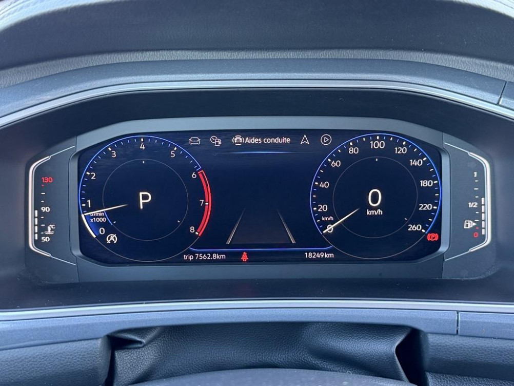 Acheter Volkswagen T-Roc T-Roc 1.5 TSI EVO 150 Start/Stop DSG7 Style 5p occasion dans les concessions du Groupe Faurie