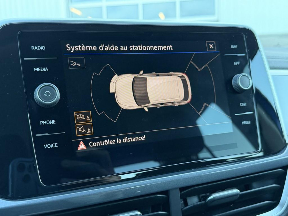 Acheter Volkswagen T-Roc T-Roc 1.5 TSI EVO 150 Start/Stop DSG7 Style 5p occasion dans les concessions du Groupe Faurie
