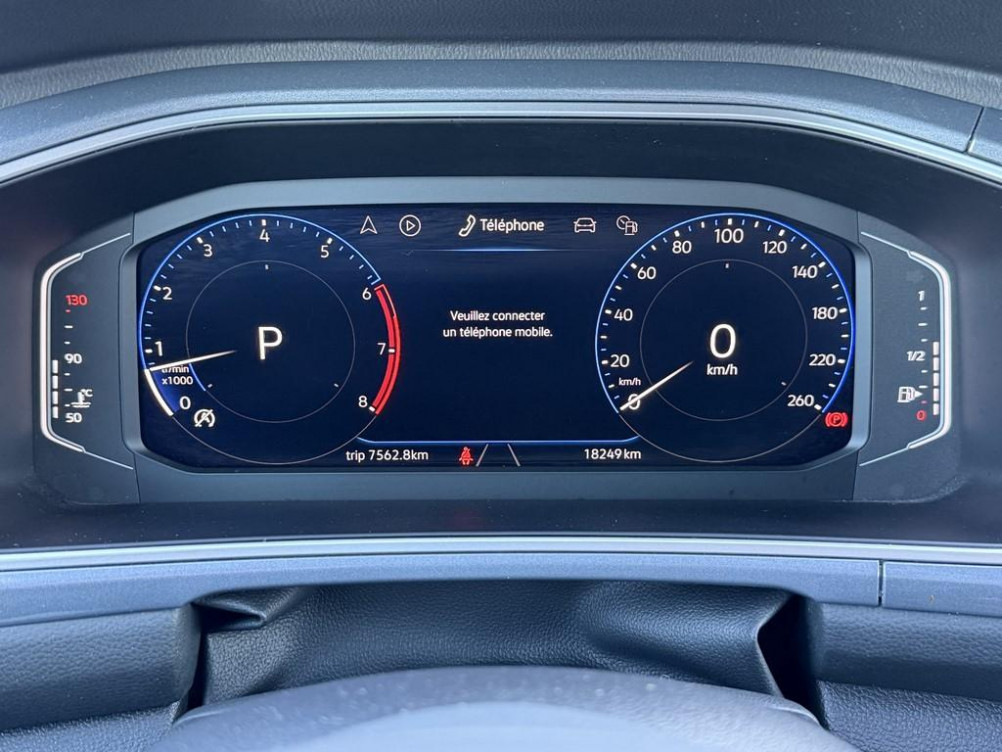 Acheter Volkswagen T-Roc T-Roc 1.5 TSI EVO 150 Start/Stop DSG7 Style 5p occasion dans les concessions du Groupe Faurie