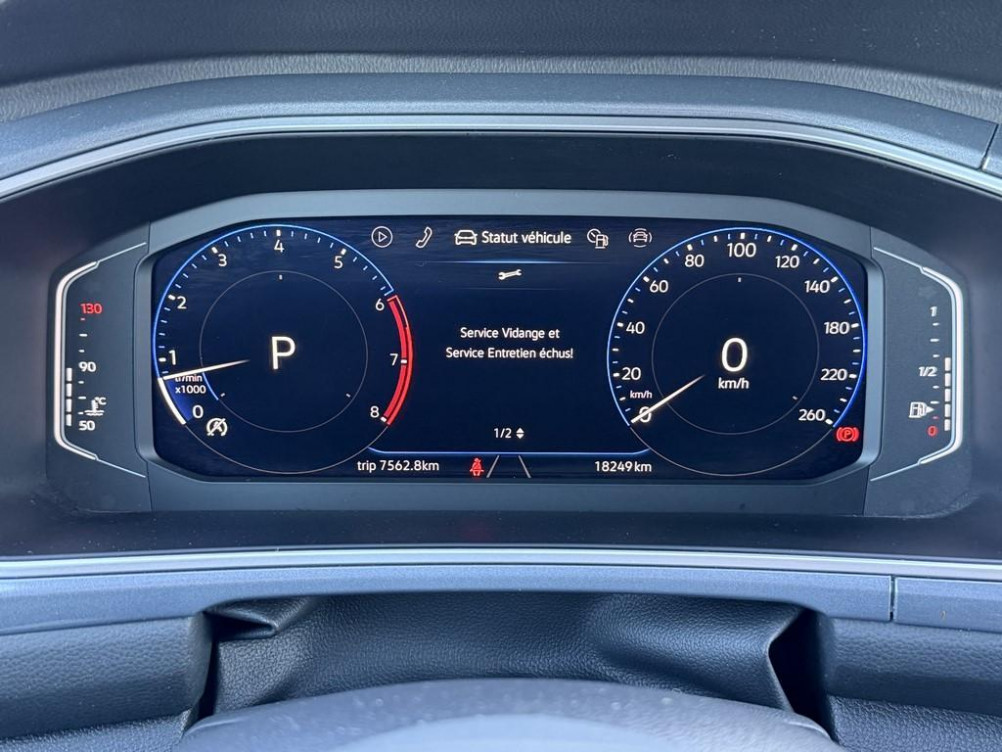 Acheter Volkswagen T-Roc T-Roc 1.5 TSI EVO 150 Start/Stop DSG7 Style 5p occasion dans les concessions du Groupe Faurie