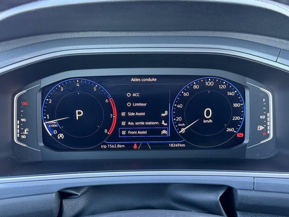 Acheter Volkswagen T-Roc T-Roc 1.5 TSI EVO 150 Start/Stop DSG7 Style 5p occasion dans les concessions du Groupe Faurie