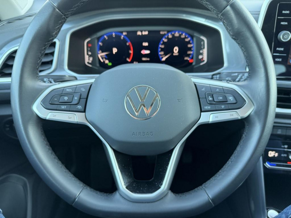 Acheter Volkswagen T-Roc T-Roc 1.5 TSI EVO 150 Start/Stop DSG7 Style 5p occasion dans les concessions du Groupe Faurie