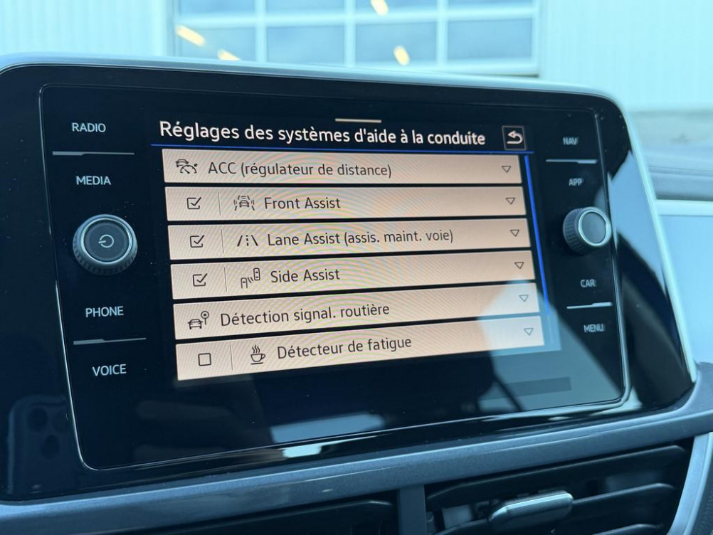 Acheter Volkswagen T-Roc T-Roc 1.5 TSI EVO 150 Start/Stop DSG7 Style 5p occasion dans les concessions du Groupe Faurie