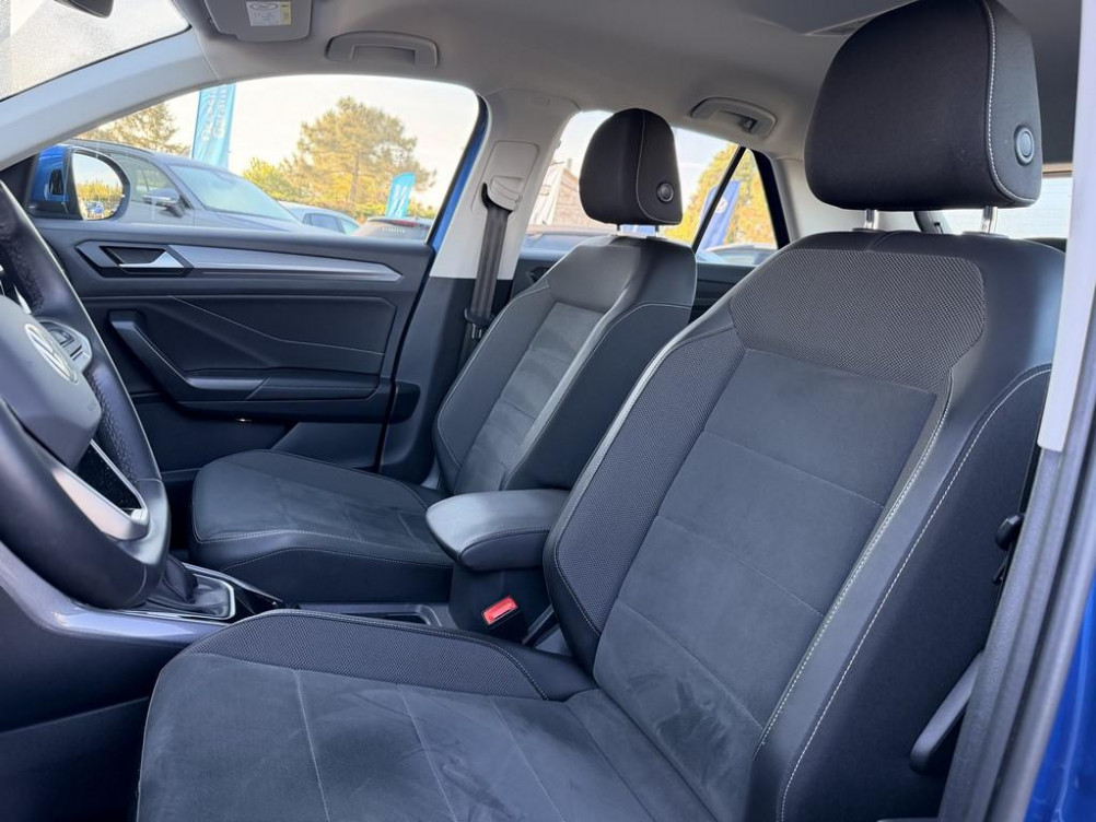 Acheter Volkswagen T-Roc T-Roc 1.5 TSI EVO 150 Start/Stop DSG7 Style 5p occasion dans les concessions du Groupe Faurie