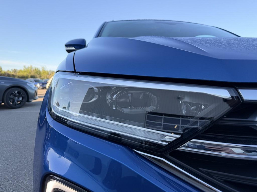 Acheter Volkswagen T-Roc T-Roc 1.5 TSI EVO 150 Start/Stop DSG7 Style 5p occasion dans les concessions du Groupe Faurie