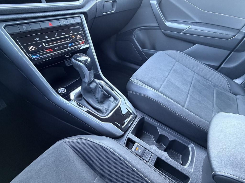 Acheter Volkswagen T-Roc T-Roc 1.5 TSI EVO 150 Start/Stop DSG7 Style 5p occasion dans les concessions du Groupe Faurie