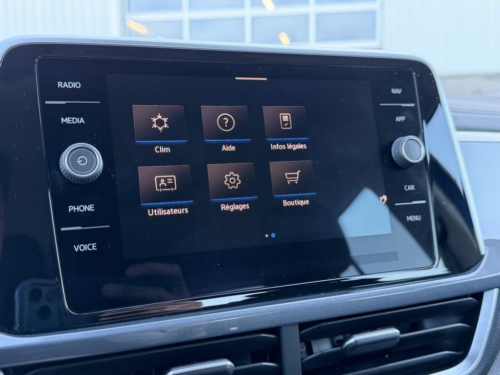 Acheter Volkswagen T-Roc T-Roc 1.5 TSI EVO 150 Start/Stop DSG7 Style 5p occasion dans les concessions du Groupe Faurie