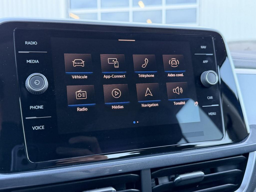 Acheter Volkswagen T-Roc T-Roc 1.5 TSI EVO 150 Start/Stop DSG7 Style 5p occasion dans les concessions du Groupe Faurie