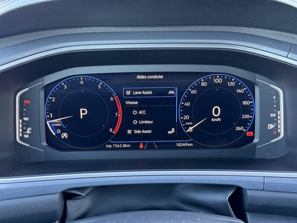 Acheter Volkswagen T-Roc T-Roc 1.5 TSI EVO 150 Start/Stop DSG7 Style 5p occasion dans les concessions du Groupe Faurie