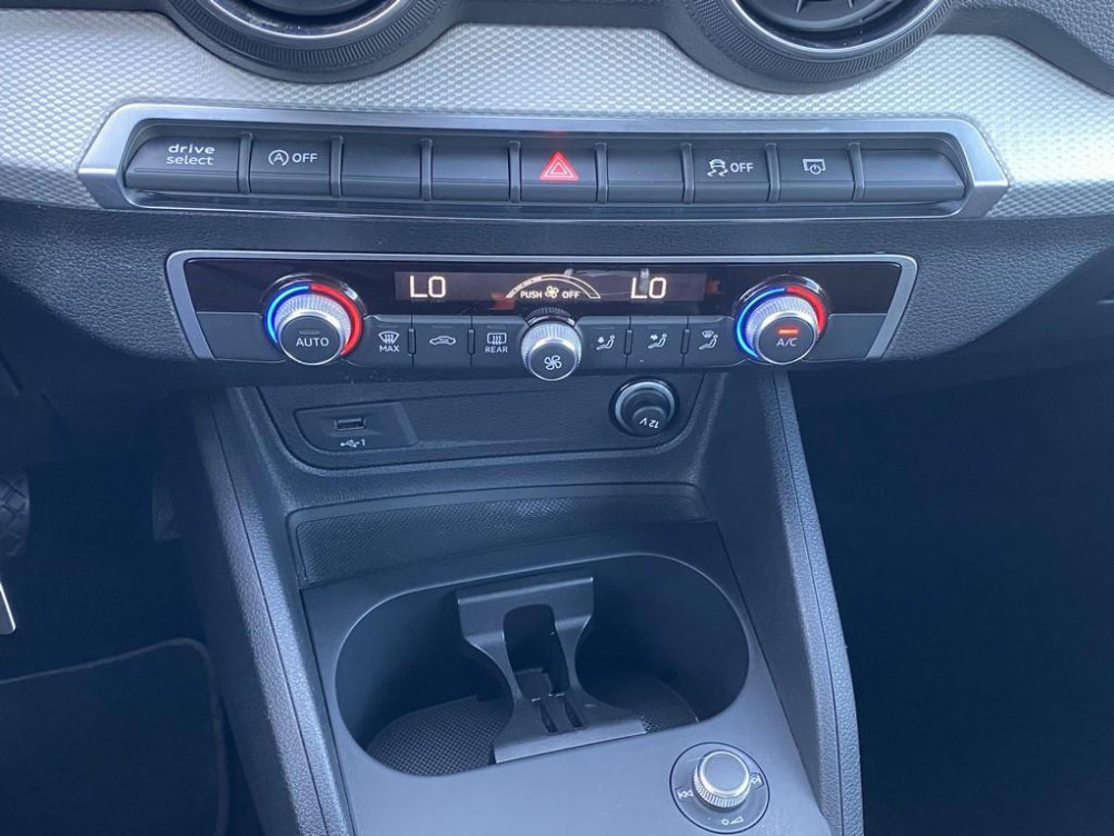 Acheter Audi Q2 Q2 30 TFSI 110 BVM6 Design 5p occasion dans les concessions du Groupe Faurie