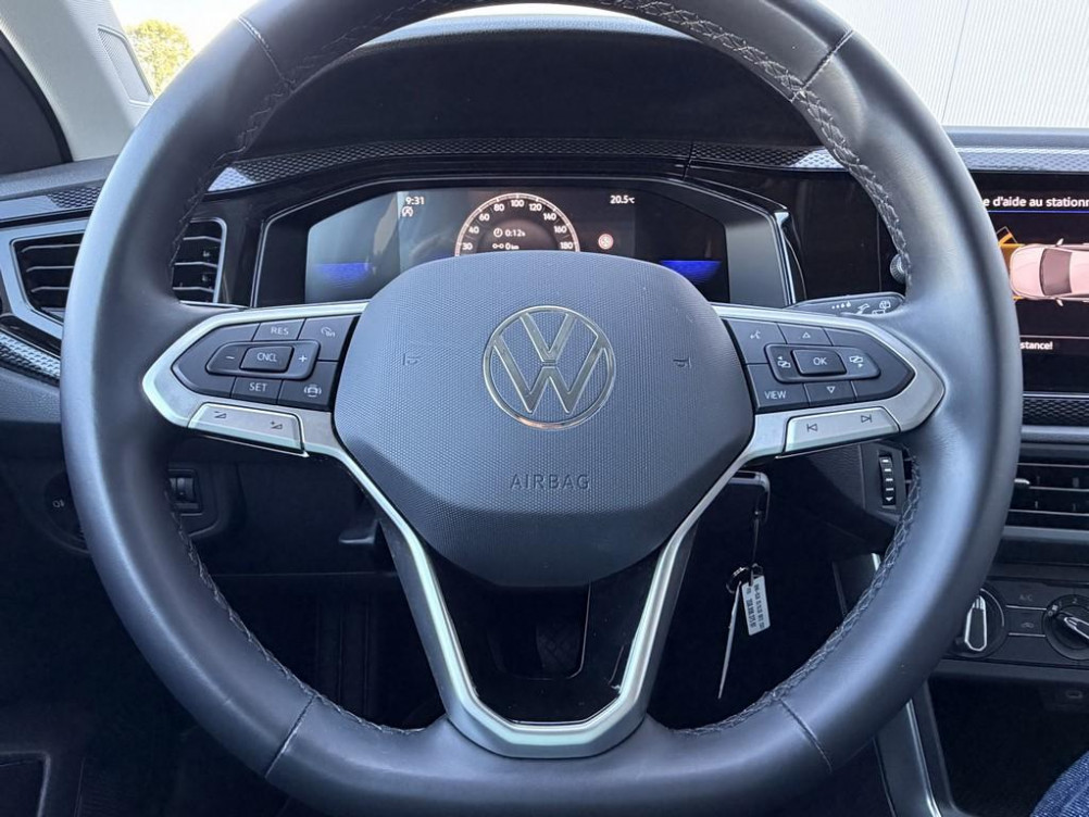 Acheter Volkswagen Polo Polo 1.0 TSI 95 S&S BVM5 Life Plus 5p occasion dans les concessions du Groupe Faurie
