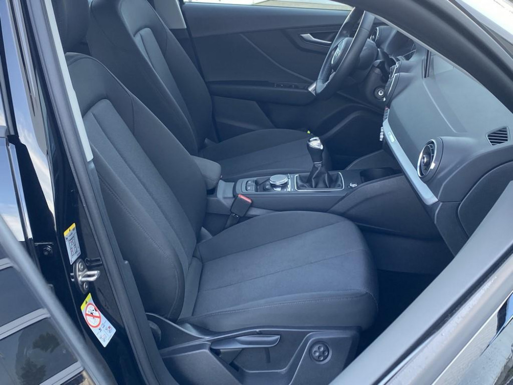 Acheter Audi Q2 Q2 30 TFSI 110 BVM6 Design 5p occasion dans les concessions du Groupe Faurie