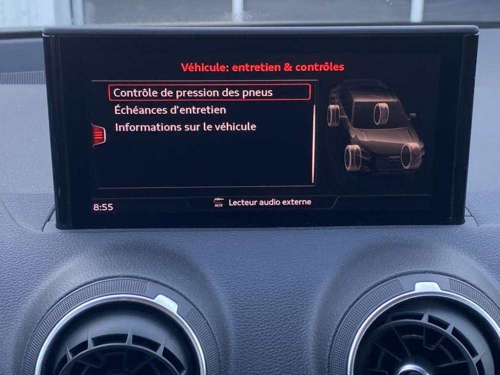 Acheter Audi Q2 Q2 30 TFSI 110 BVM6 Design 5p occasion dans les concessions du Groupe Faurie