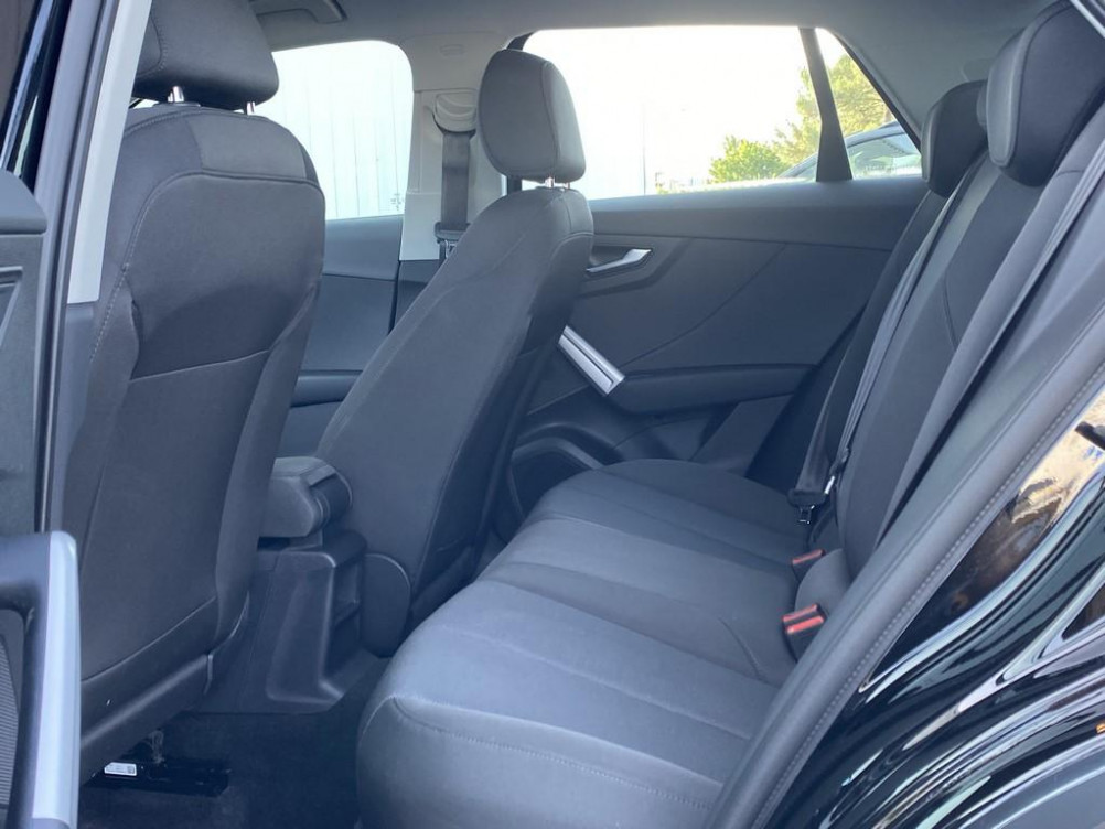 Acheter Audi Q2 Q2 30 TFSI 110 BVM6 Design 5p occasion dans les concessions du Groupe Faurie