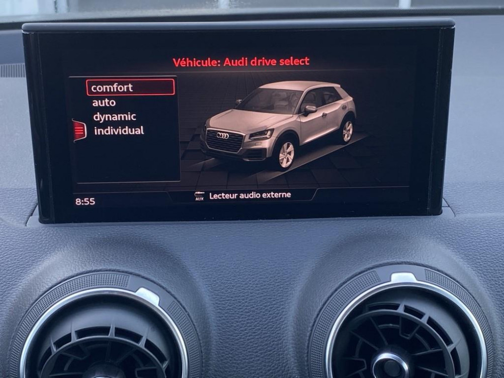 Acheter Audi Q2 Q2 30 TFSI 110 BVM6 Design 5p occasion dans les concessions du Groupe Faurie