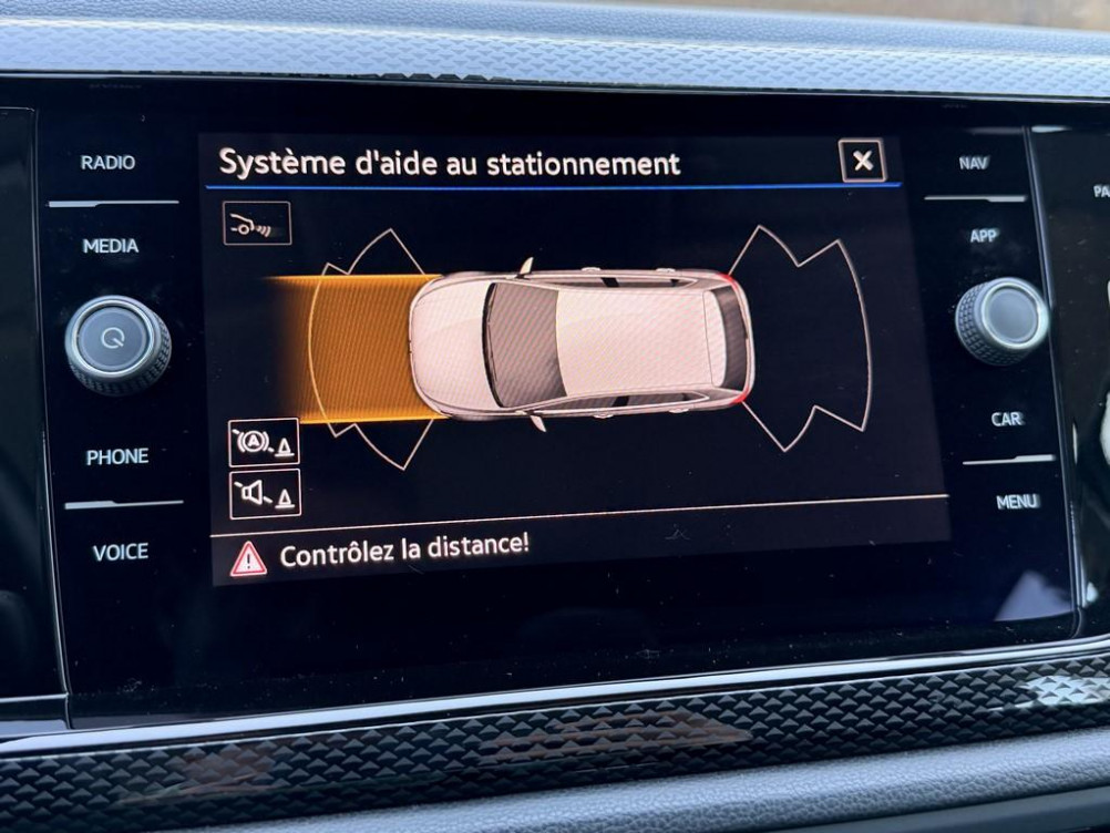 Acheter Volkswagen Polo Polo 1.0 TSI 95 S&S BVM5 Life Plus 5p occasion dans les concessions du Groupe Faurie