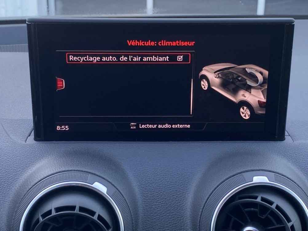 Acheter Audi Q2 Q2 30 TFSI 110 BVM6 Design 5p occasion dans les concessions du Groupe Faurie