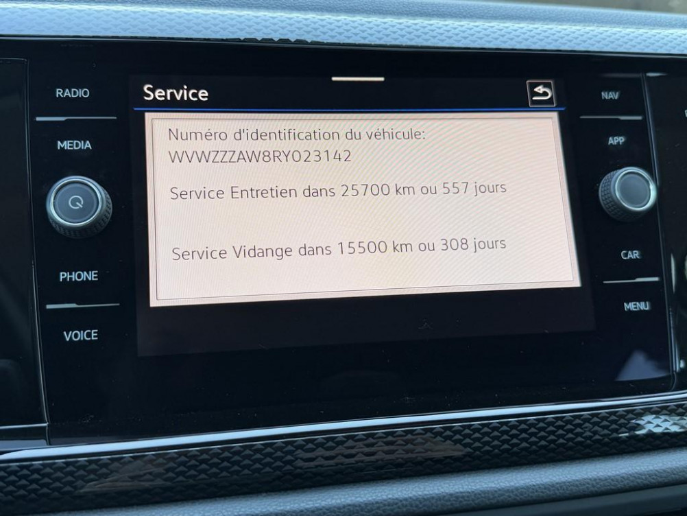 Acheter Volkswagen Polo Polo 1.0 TSI 95 S&S BVM5 Life Plus 5p occasion dans les concessions du Groupe Faurie