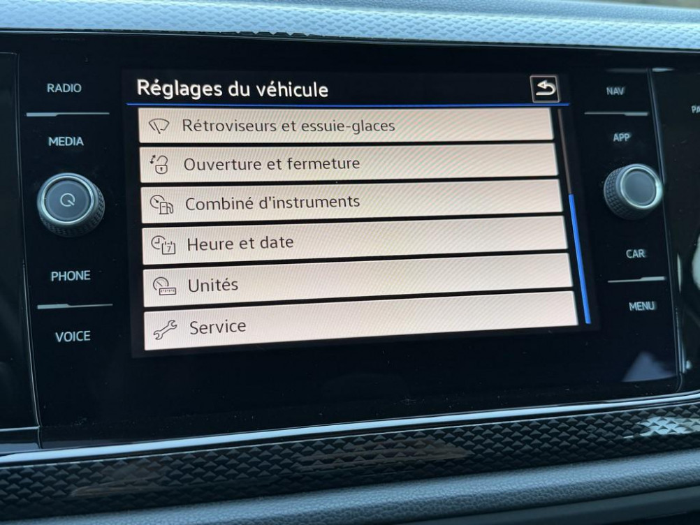 Acheter Volkswagen Polo Polo 1.0 TSI 95 S&S BVM5 Life Plus 5p occasion dans les concessions du Groupe Faurie