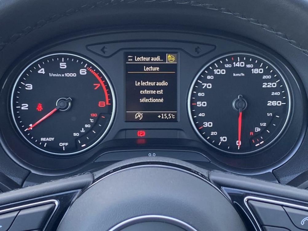 Acheter Audi Q2 Q2 30 TFSI 110 BVM6 Design 5p occasion dans les concessions du Groupe Faurie