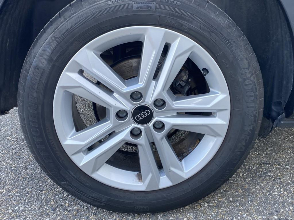 Acheter Audi Q2 Q2 30 TFSI 110 BVM6 Design 5p occasion dans les concessions du Groupe Faurie