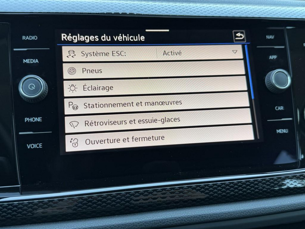 Acheter Volkswagen Polo Polo 1.0 TSI 95 S&S BVM5 Life Plus 5p occasion dans les concessions du Groupe Faurie