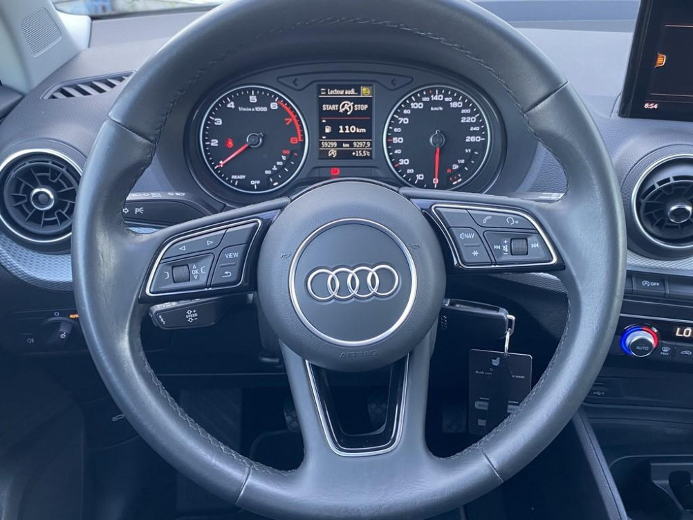 Acheter Audi Q2 Q2 30 TFSI 110 BVM6 Design 5p occasion dans les concessions du Groupe Faurie