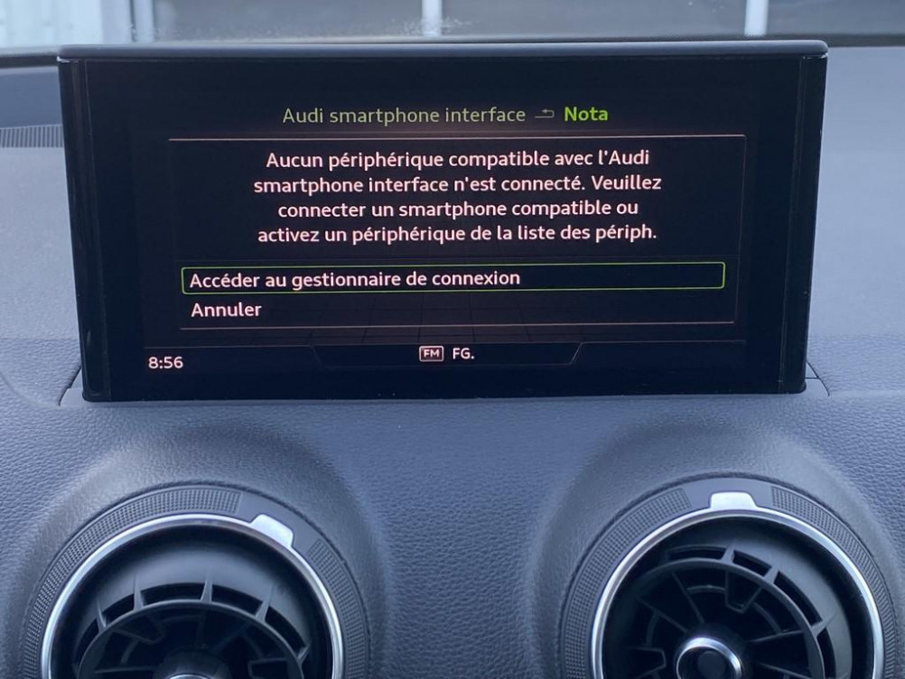Acheter Audi Q2 Q2 30 TFSI 110 BVM6 Design 5p occasion dans les concessions du Groupe Faurie