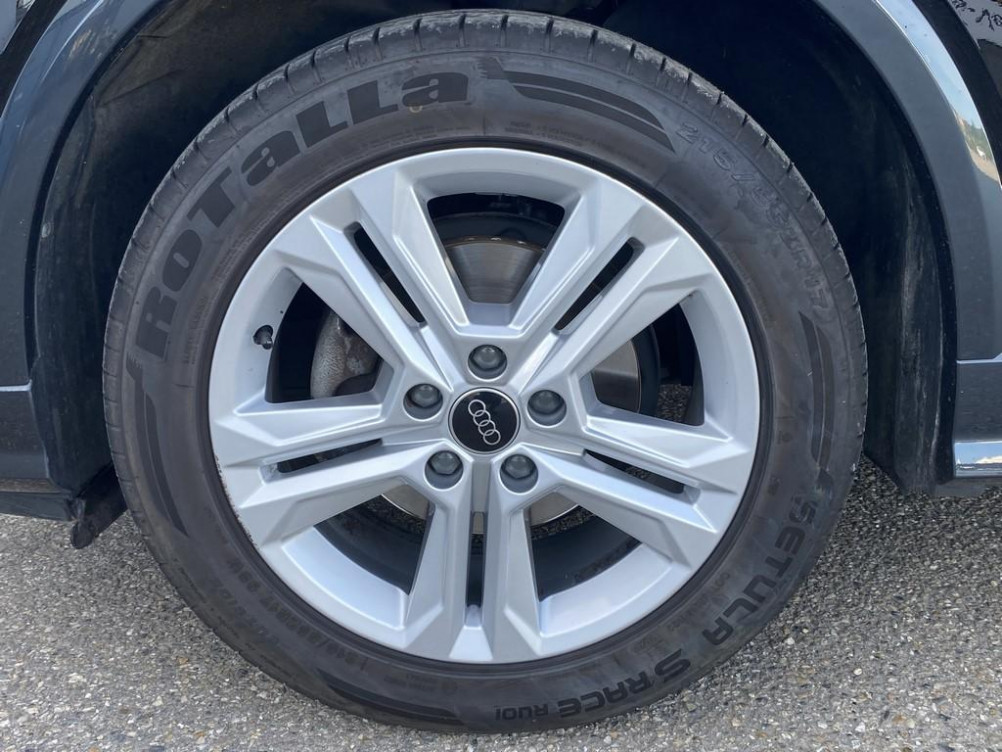 Acheter Audi Q2 Q2 30 TFSI 110 BVM6 Design 5p occasion dans les concessions du Groupe Faurie