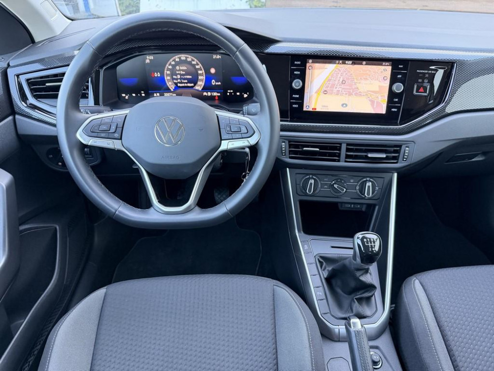 Acheter Volkswagen Polo Polo 1.0 TSI 95 S&S BVM5 Life Plus 5p occasion dans les concessions du Groupe Faurie