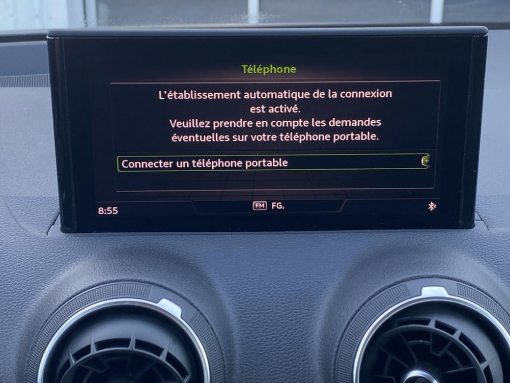 Acheter Audi Q2 Q2 30 TFSI 110 BVM6 Design 5p occasion dans les concessions du Groupe Faurie