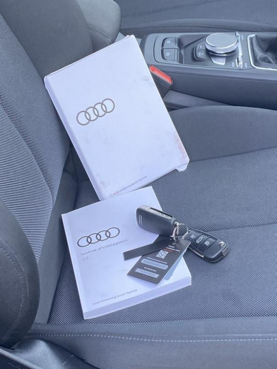 Acheter Audi Q2 Q2 30 TFSI 110 BVM6 Design 5p occasion dans les concessions du Groupe Faurie