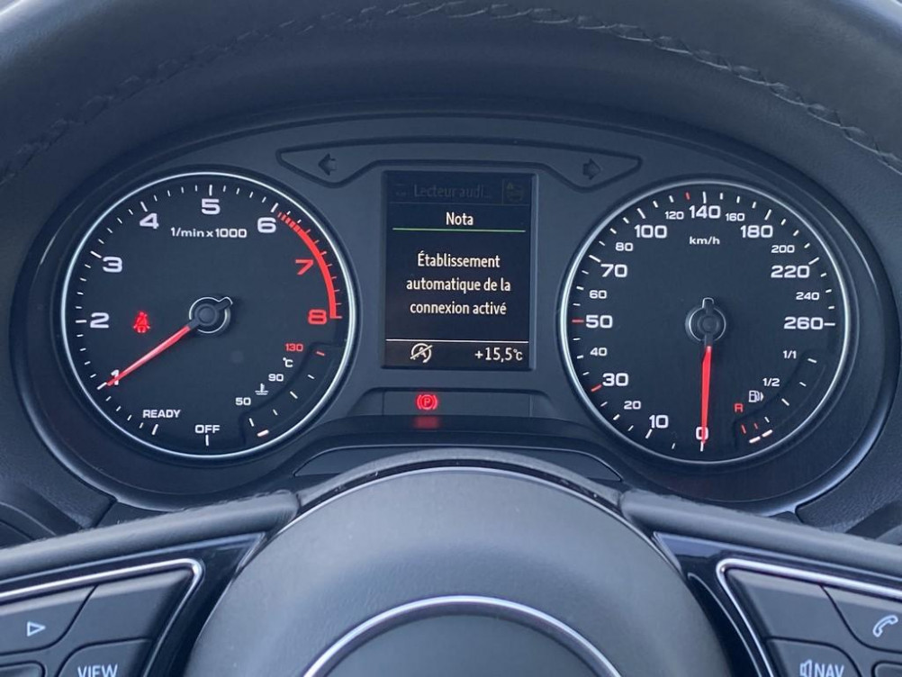 Acheter Audi Q2 Q2 30 TFSI 110 BVM6 Design 5p occasion dans les concessions du Groupe Faurie