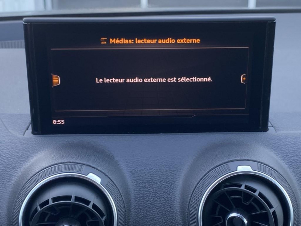 Acheter Audi Q2 Q2 30 TFSI 110 BVM6 Design 5p occasion dans les concessions du Groupe Faurie