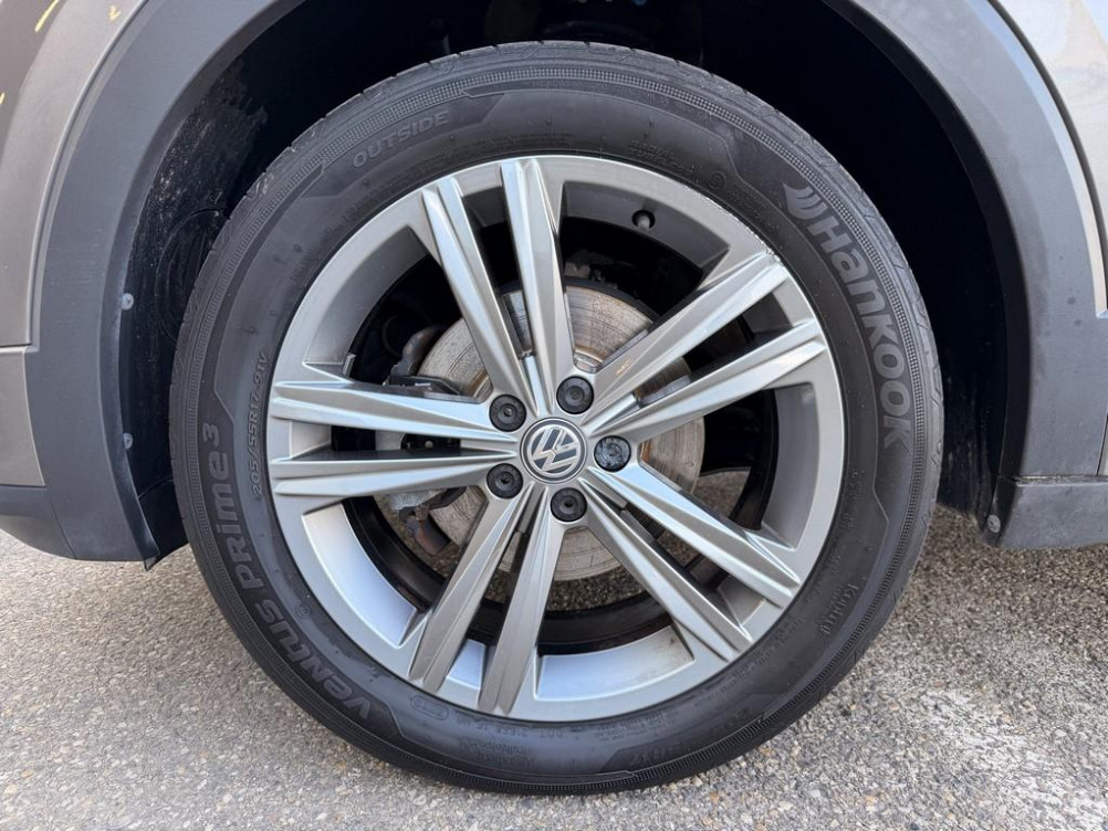 Acheter Volkswagen T-Cross T-Cross 1.0 TSI 115 Start/Stop DSG7 R-Line 5p occasion dans les concessions du Groupe Faurie