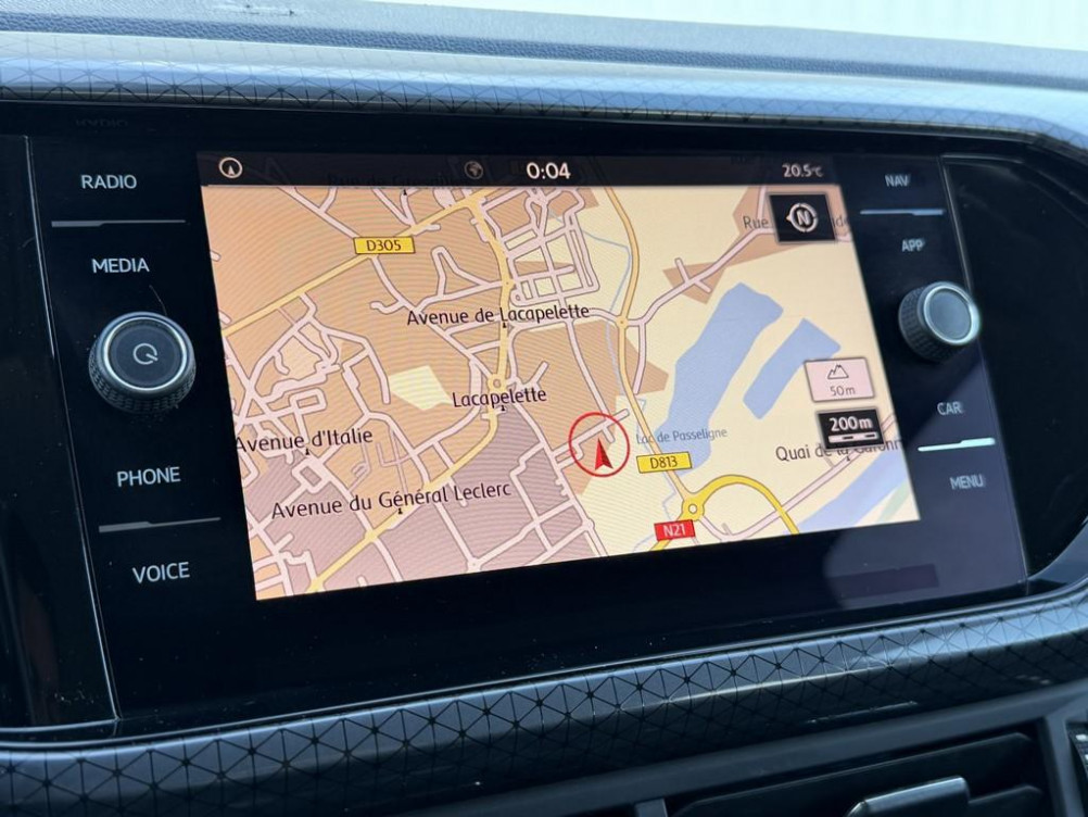 Acheter Volkswagen T-Cross T-Cross 1.0 TSI 115 Start/Stop DSG7 R-Line 5p occasion dans les concessions du Groupe Faurie