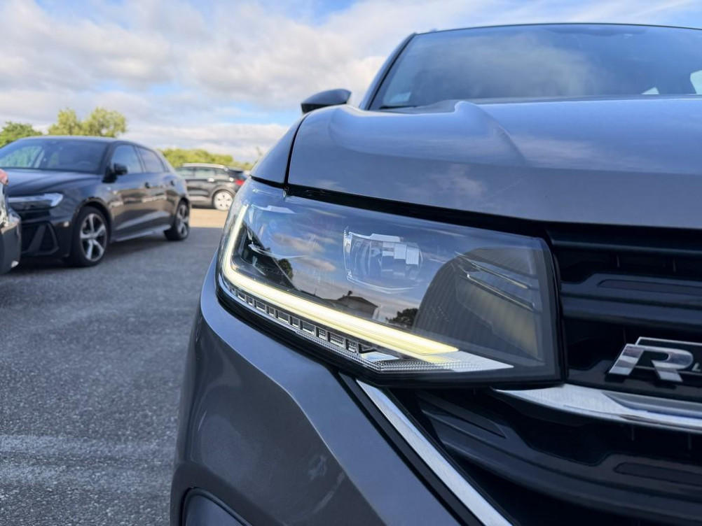Acheter Volkswagen T-Cross T-Cross 1.0 TSI 115 Start/Stop DSG7 R-Line 5p occasion dans les concessions du Groupe Faurie