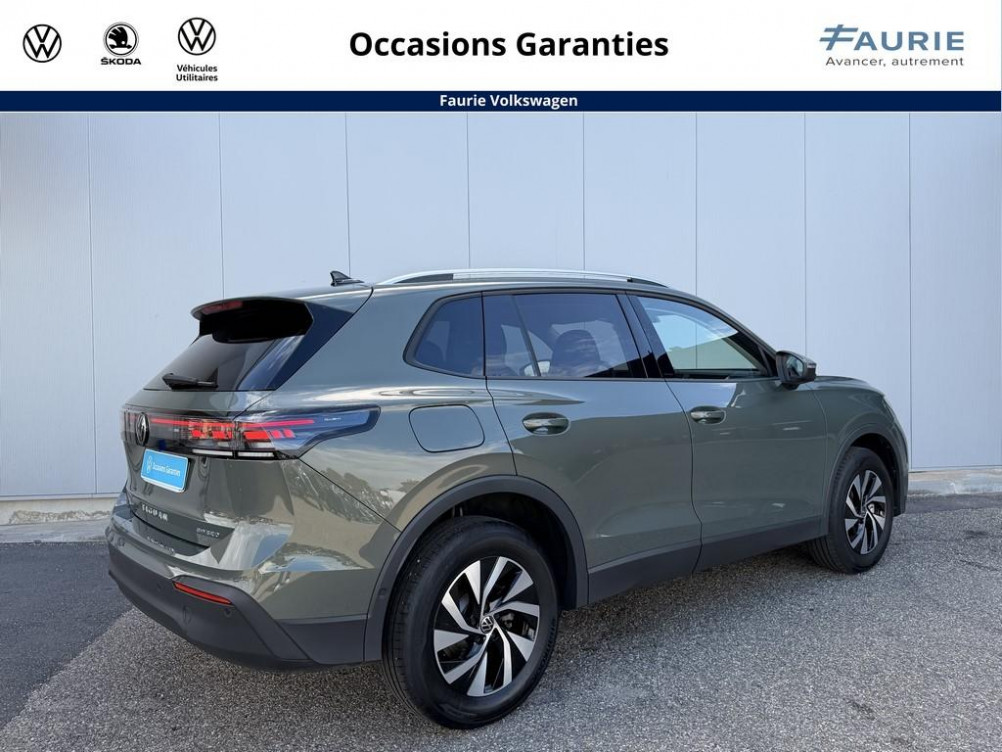 Acheter Volkswagen Tiguan Tiguan 1.5 eHybrid 204ch DSG6 VW Edition 5p occasion dans les concessions du Groupe Faurie