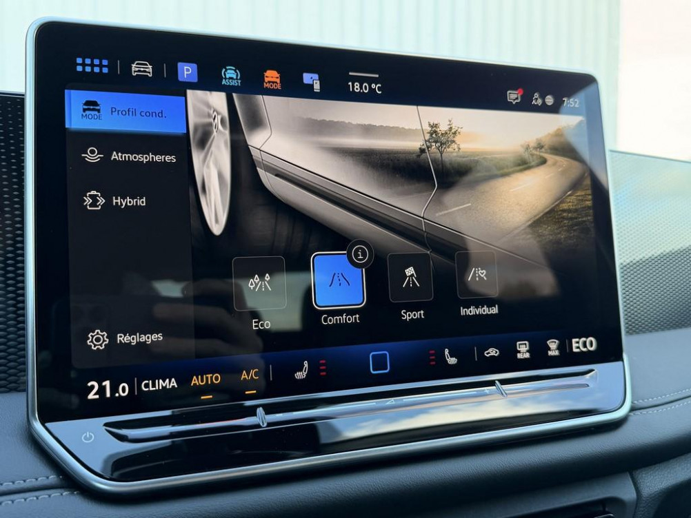 Acheter Volkswagen Tiguan Tiguan 1.5 eHybrid 204ch DSG6 VW Edition 5p occasion dans les concessions du Groupe Faurie