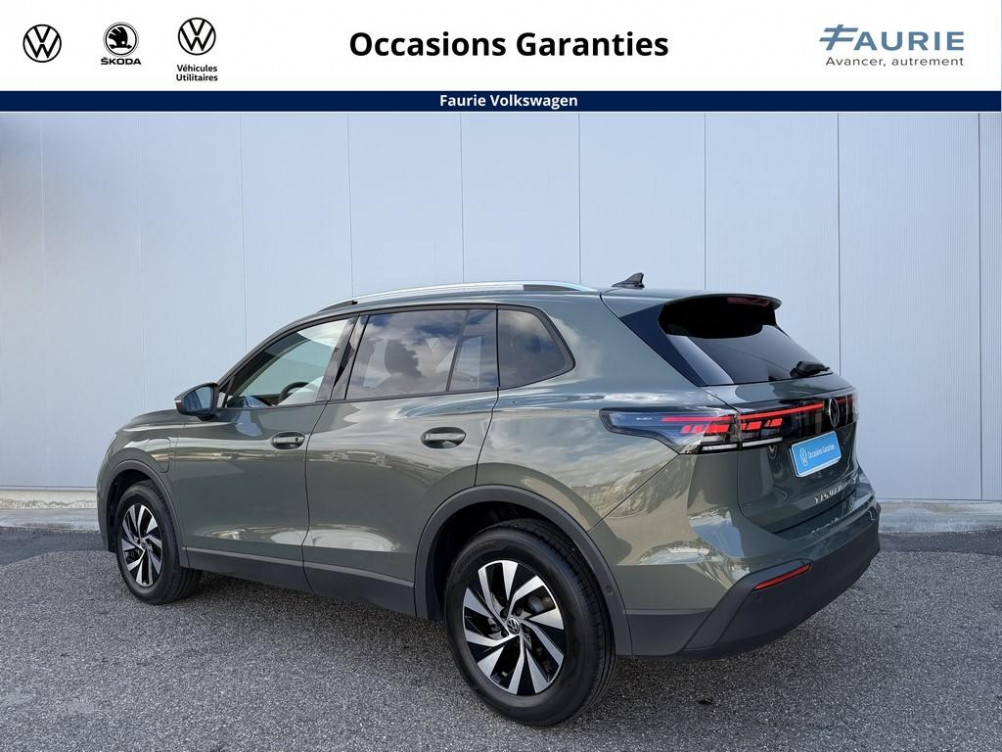 Acheter Volkswagen Tiguan Tiguan 1.5 eHybrid 204ch DSG6 VW Edition 5p occasion dans les concessions du Groupe Faurie