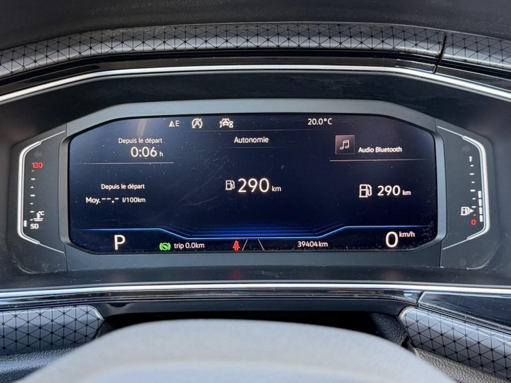 Acheter Volkswagen T-Cross T-Cross 1.0 TSI 115 Start/Stop DSG7 R-Line 5p occasion dans les concessions du Groupe Faurie