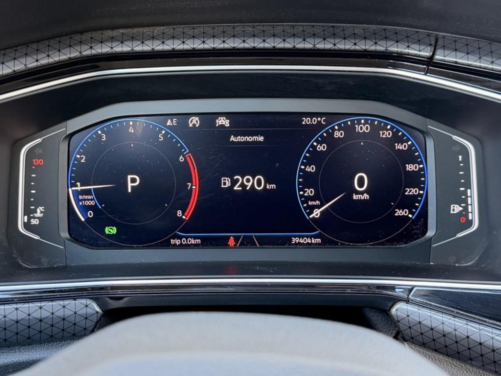 Acheter Volkswagen T-Cross T-Cross 1.0 TSI 115 Start/Stop DSG7 R-Line 5p occasion dans les concessions du Groupe Faurie