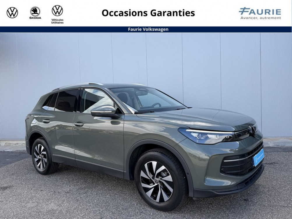 Acheter Volkswagen Tiguan Tiguan 1.5 eHybrid 204ch DSG6 VW Edition 5p occasion dans les concessions du Groupe Faurie