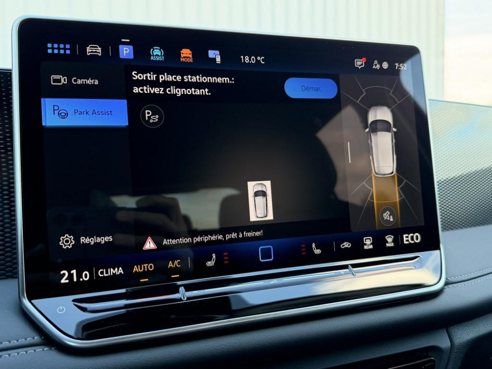 Acheter Volkswagen Tiguan Tiguan 1.5 eHybrid 204ch DSG6 VW Edition 5p occasion dans les concessions du Groupe Faurie